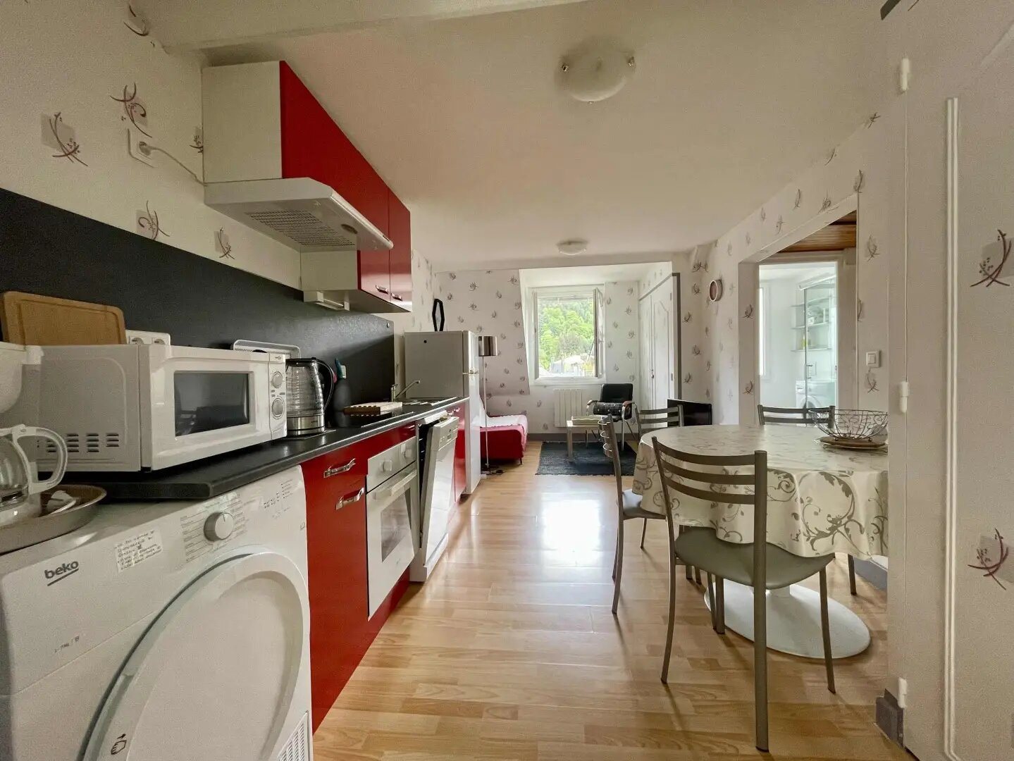 Appartement à vendre, 39m², Mont-Dore