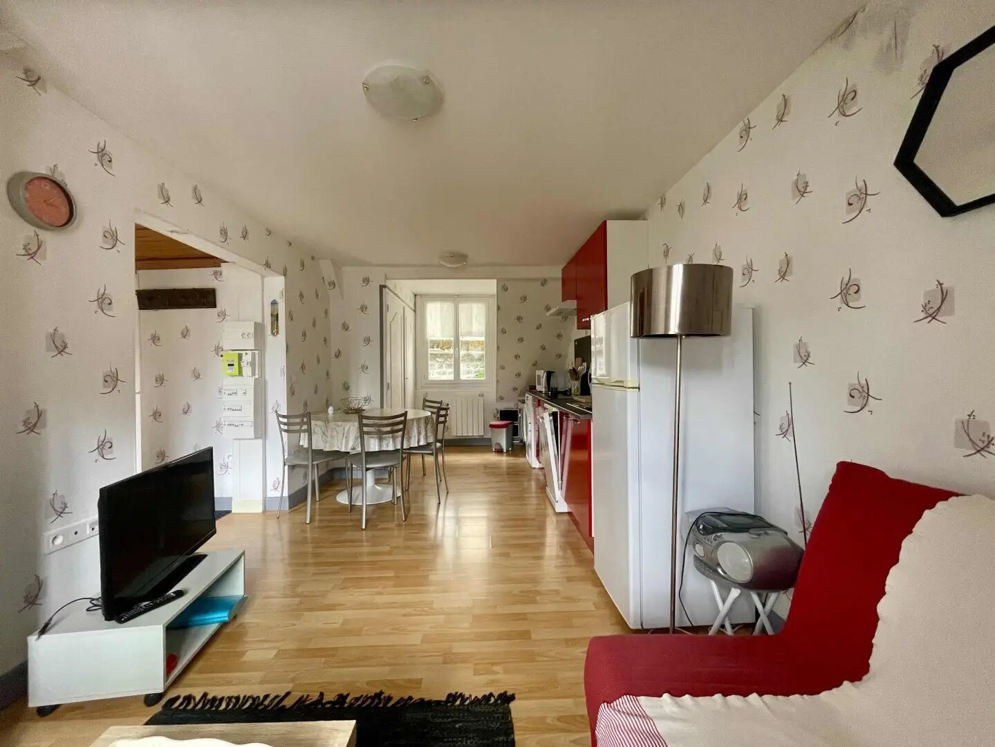 Appartement à vendre, 39m², Mont-Dore