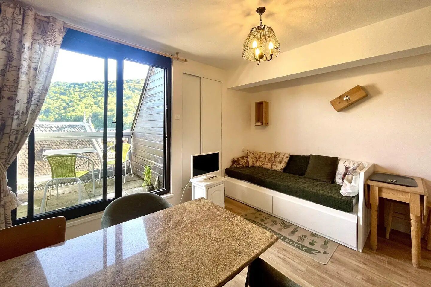 Appartement à vendre, 30m², Mont-Dore
