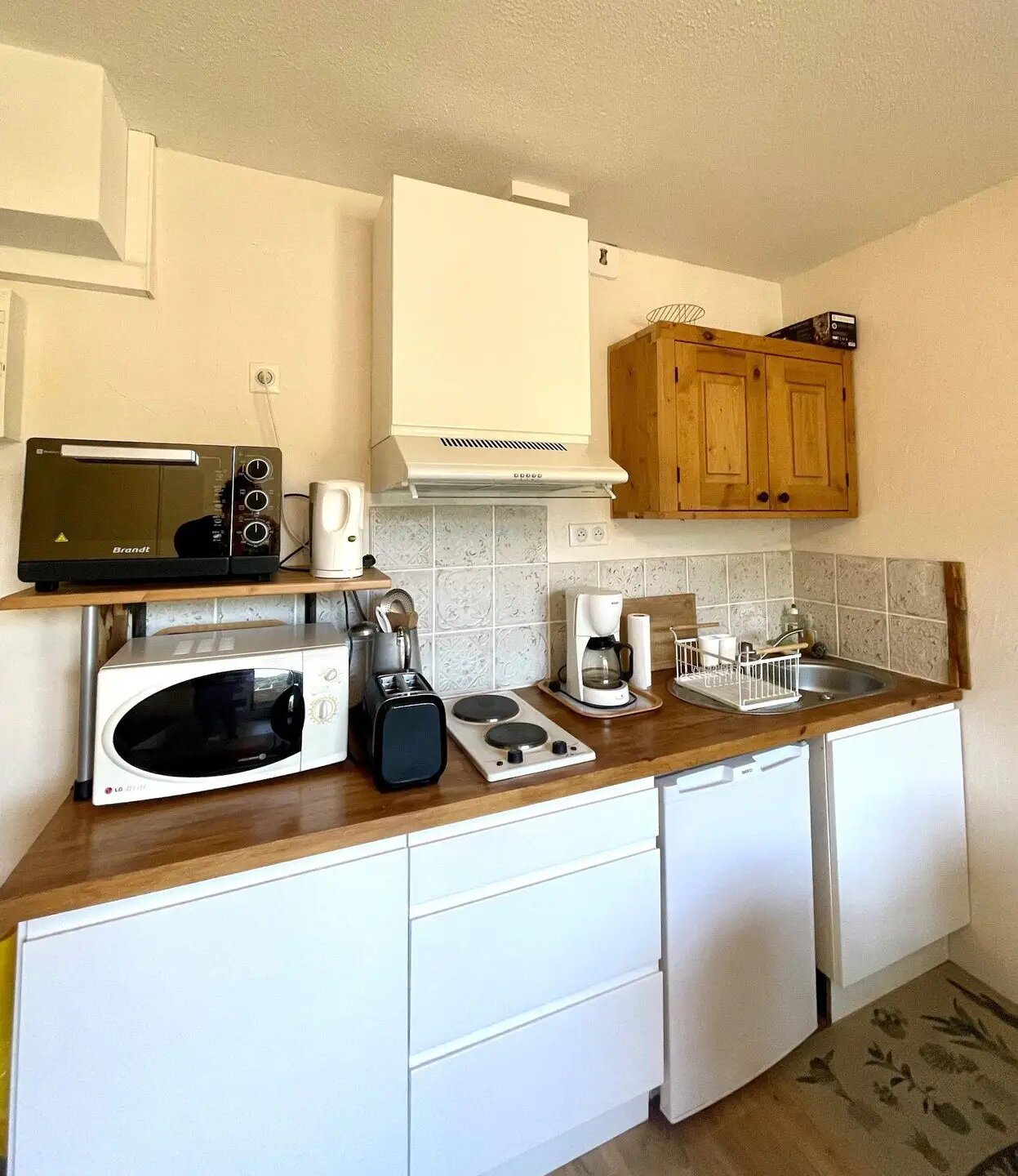 Appartement à vendre, 30m², Mont-Dore