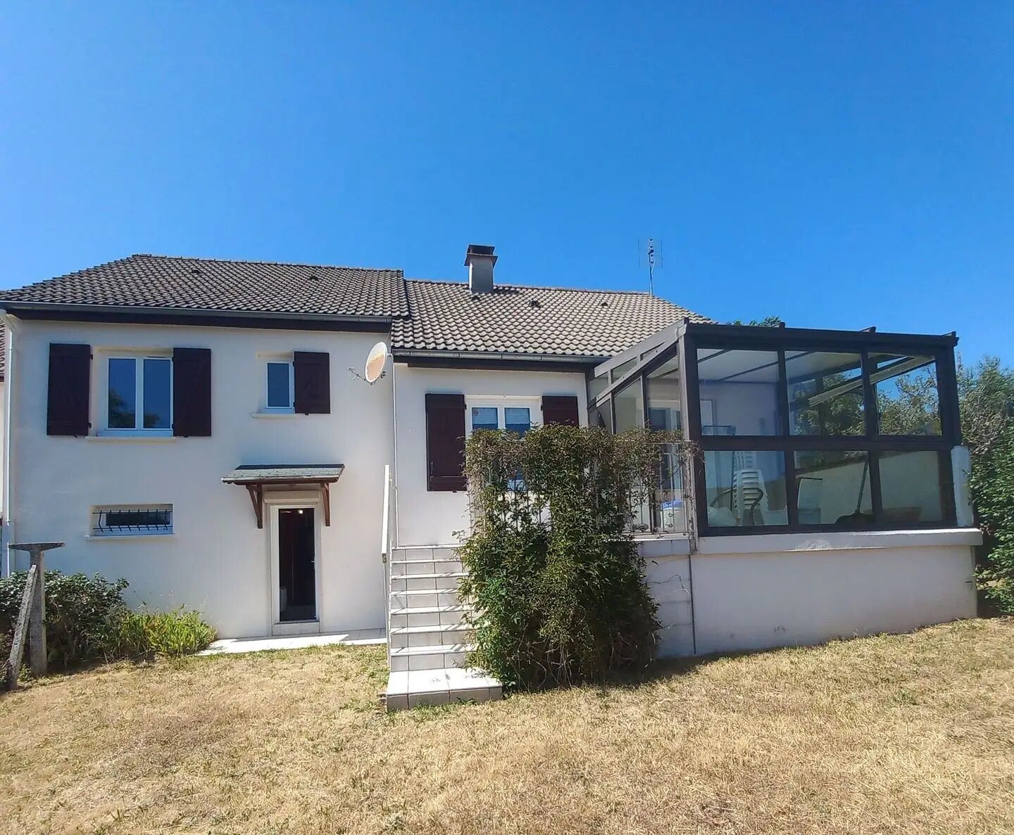 Maison à vendre, 133m², Saint-Sauves-d'Auvergne