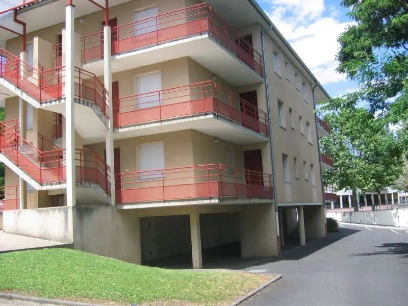 Appartement à louer, 25m², Clermont-Ferrand