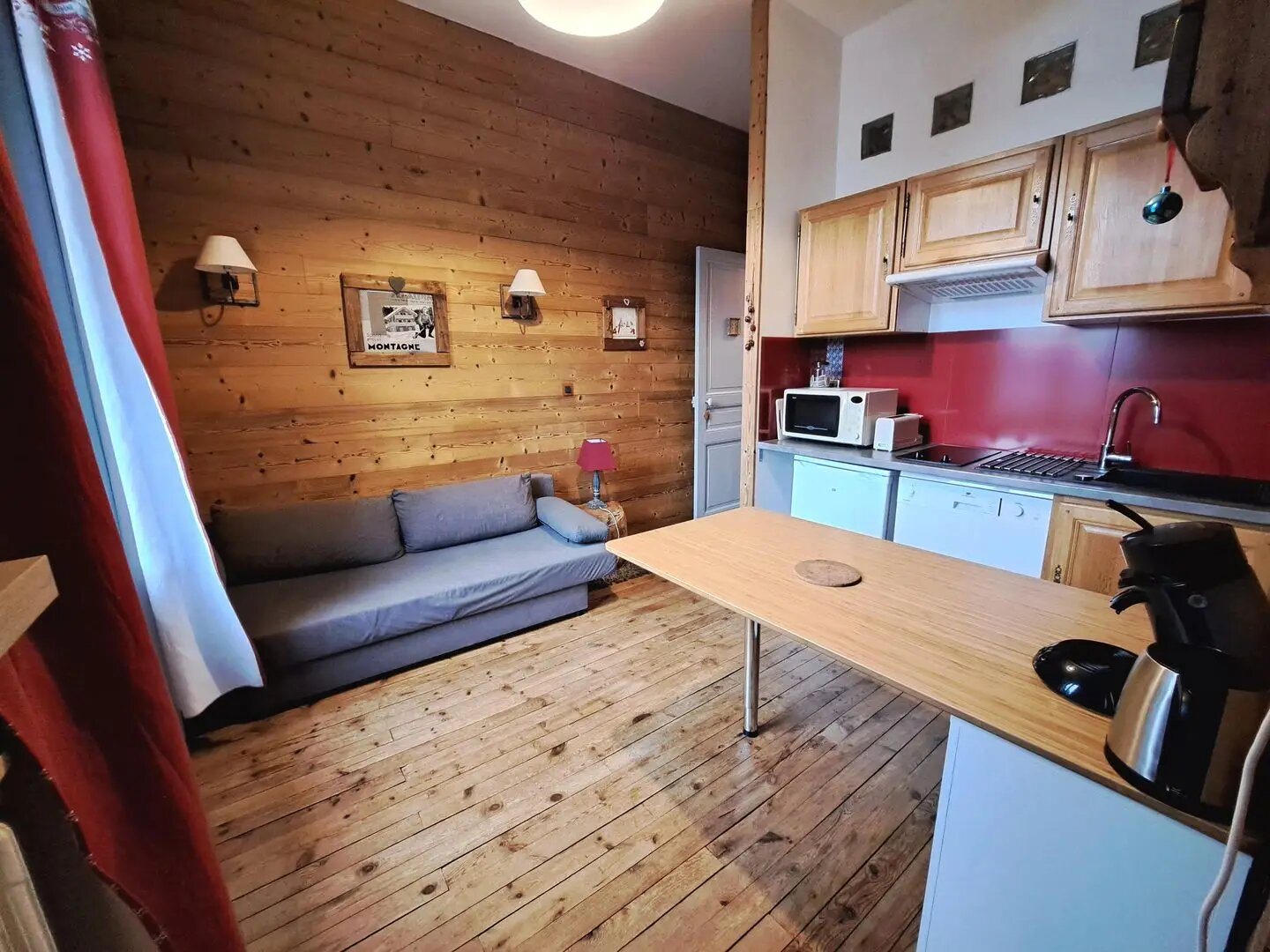 Appartement à vendre, 33m², Mont-Dore
