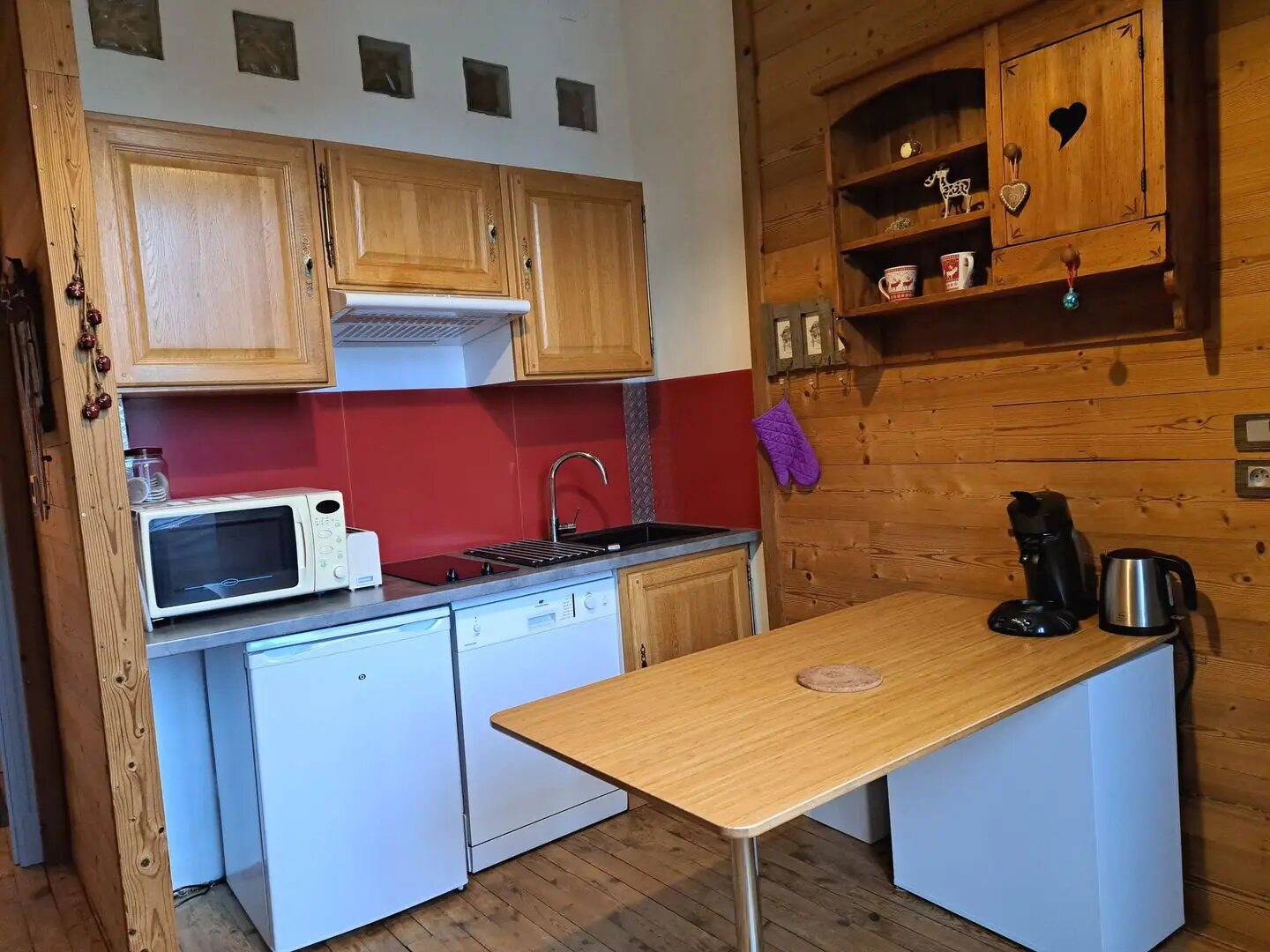 Appartement à vendre, 33m², Mont-Dore