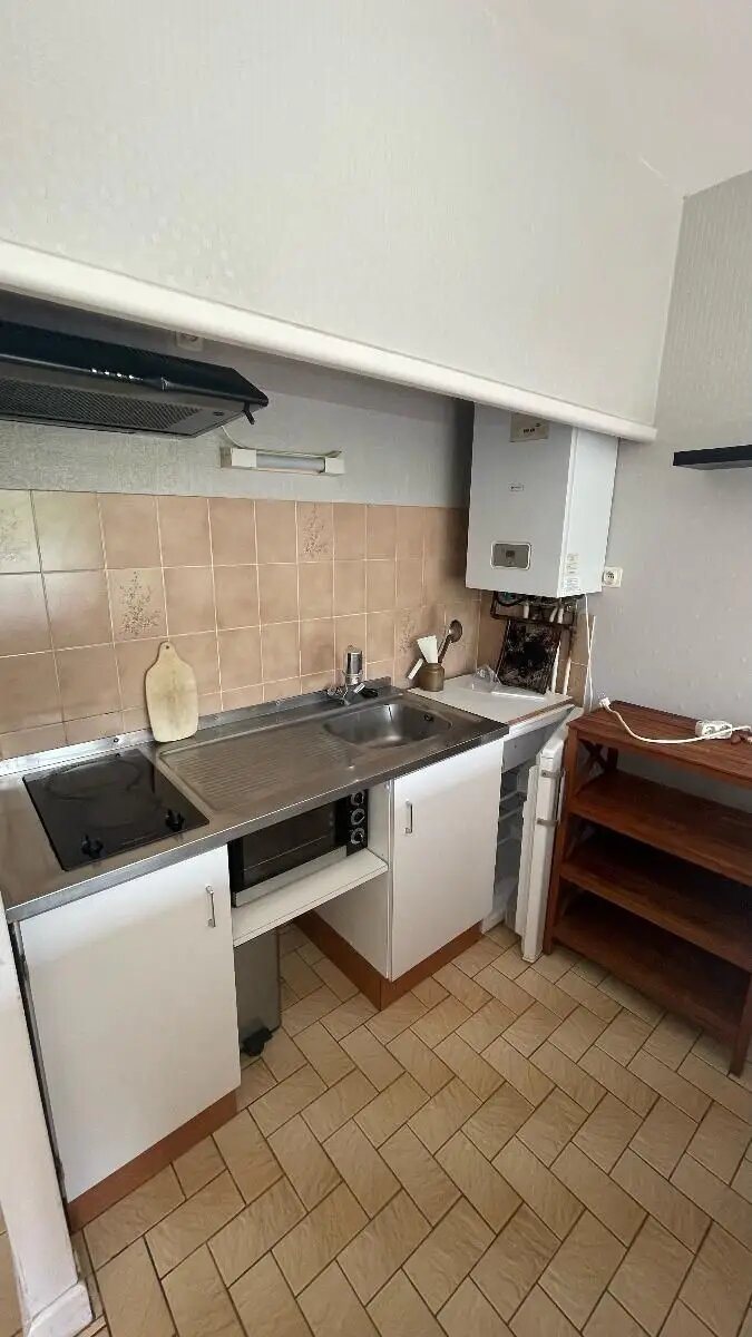 Appartement à louer, 25m², Clermont-Ferrand