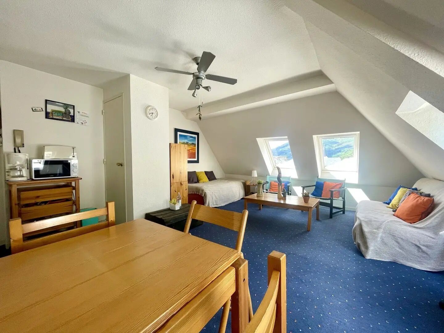 Appartement à vendre, 25m², Mont-Dore