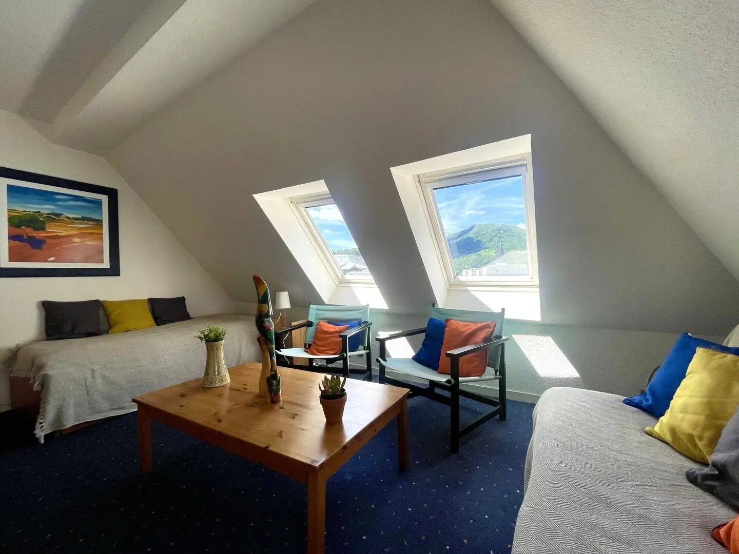 Appartement à vendre, 25m², Mont-Dore