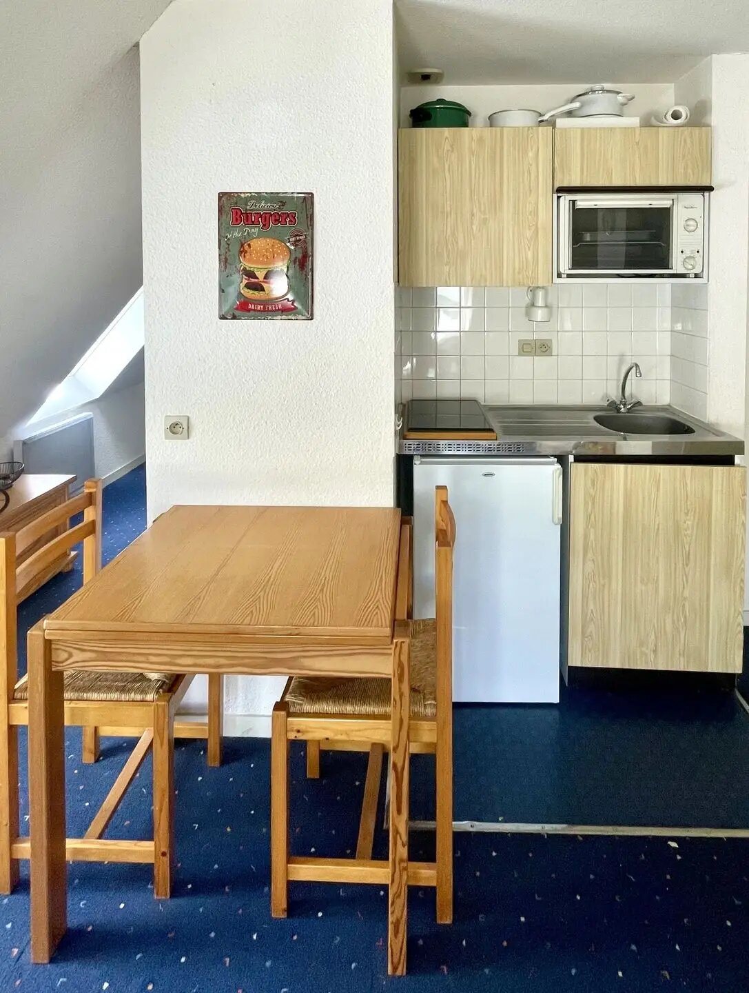 Appartement à vendre, 25m², Mont-Dore