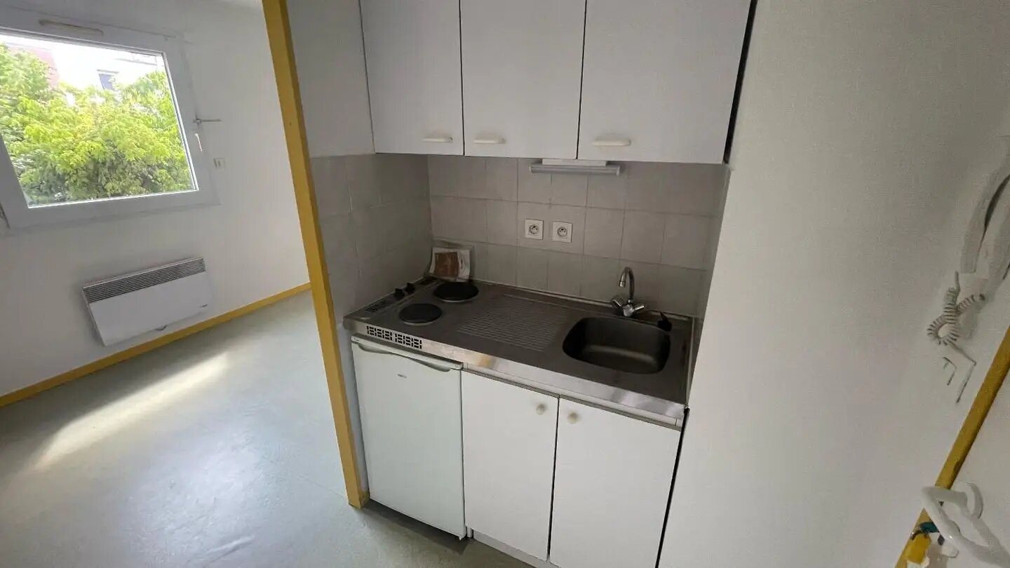 Appartement à louer, 19m², Clermont-Ferrand