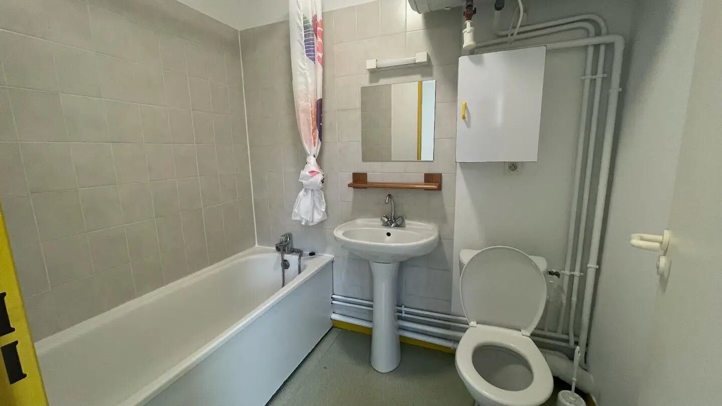 Appartement à louer, 19m², Clermont-Ferrand
