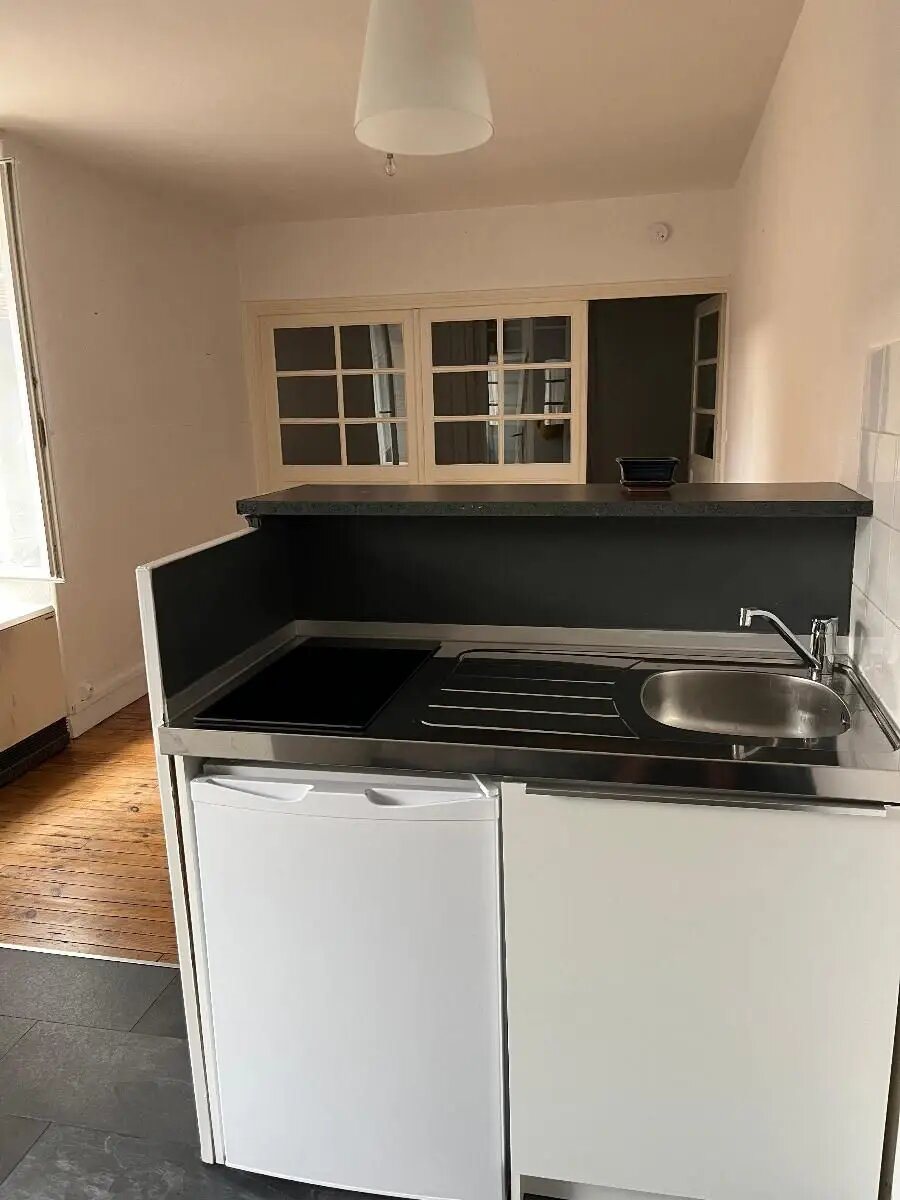 Appartement à louer, 33m², Vertaizon