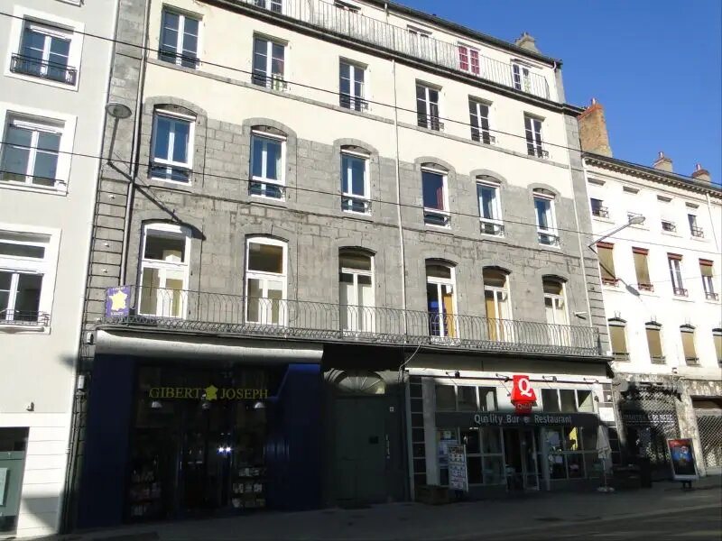 Appartement à louer, 54m², Clermont-Ferrand