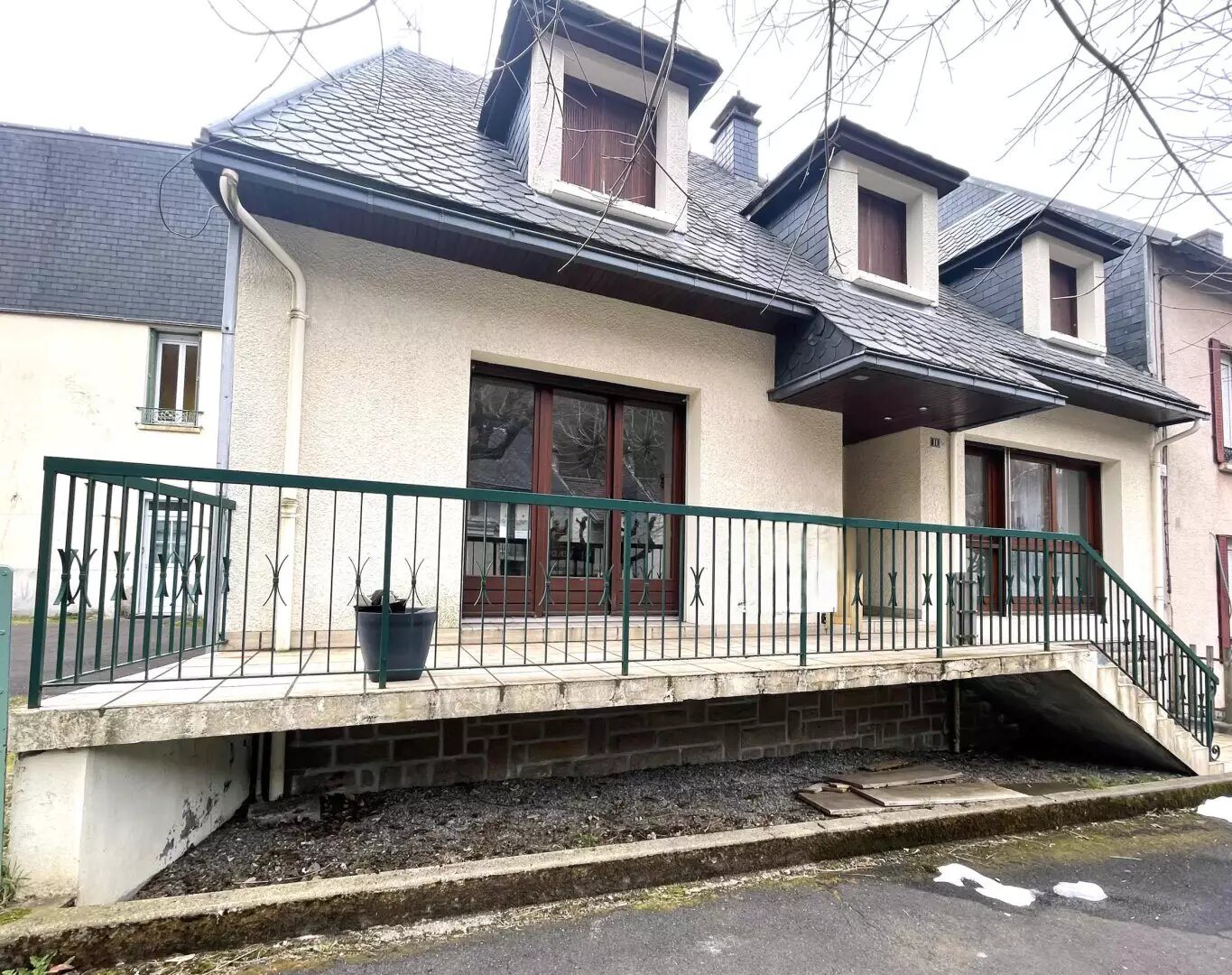 Maison à vendre, 124m², Mont-Dore