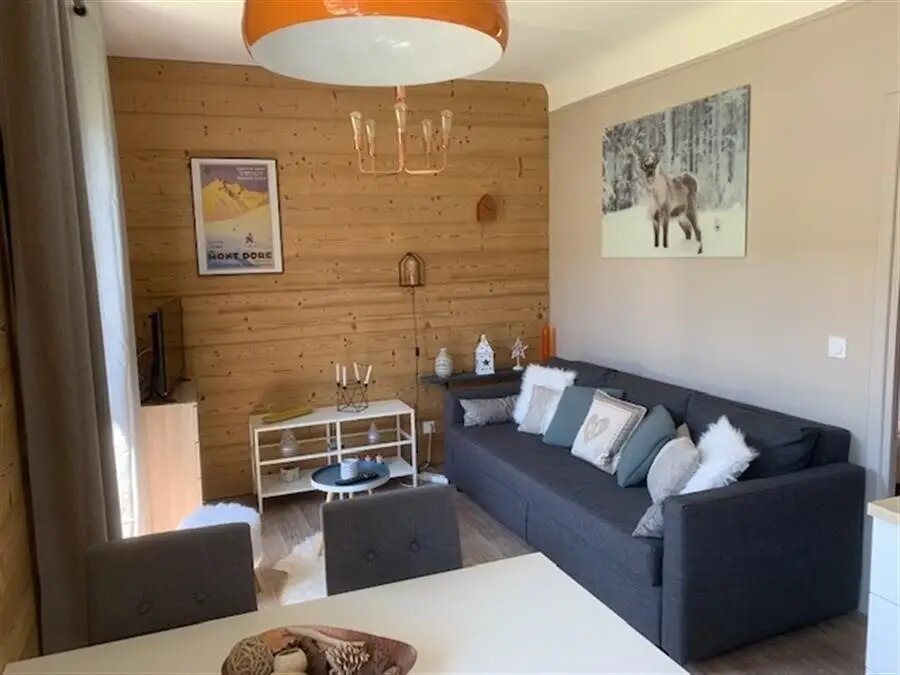 Appartement à vendre, 34m², Mont-Dore