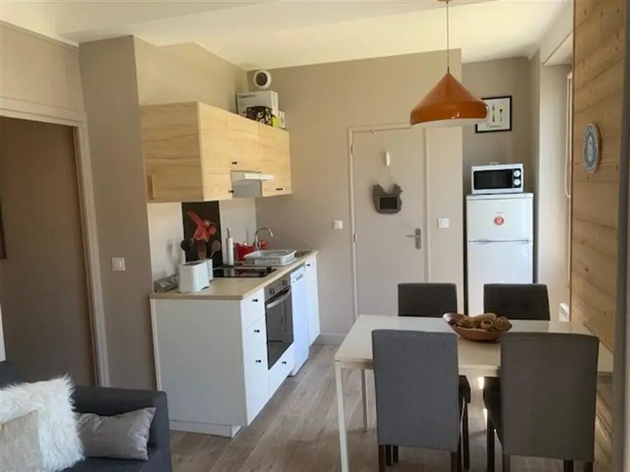 Appartement à vendre, 34m², Mont-Dore