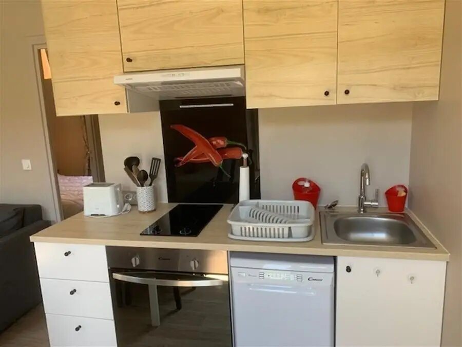 Appartement à vendre, 34m², Mont-Dore