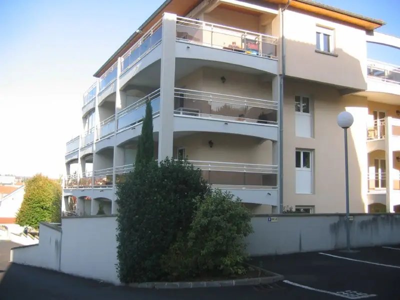 Appartement à louer, 80m², Aubière