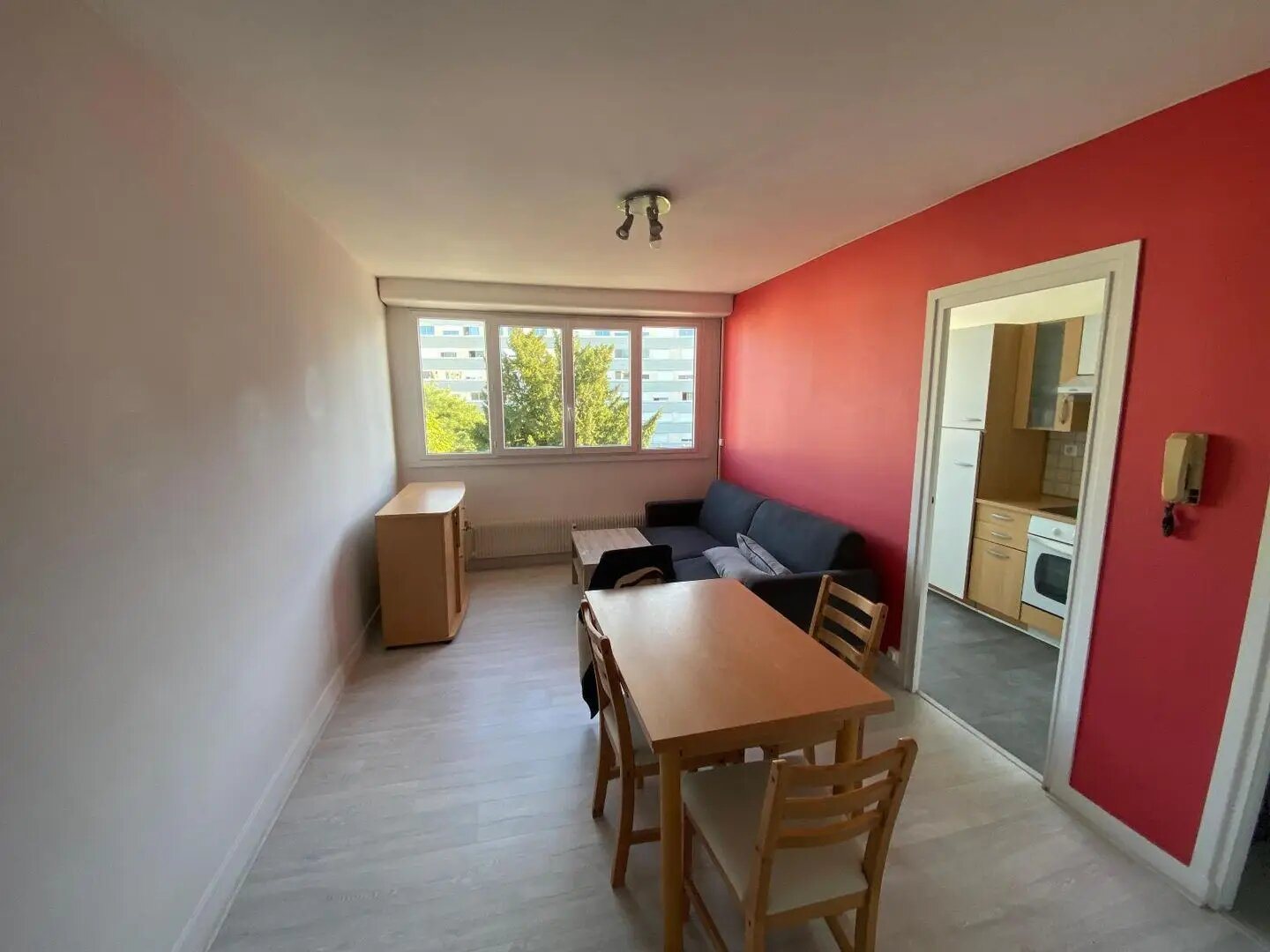 Appartement à louer, 46m², Clermont-Ferrand