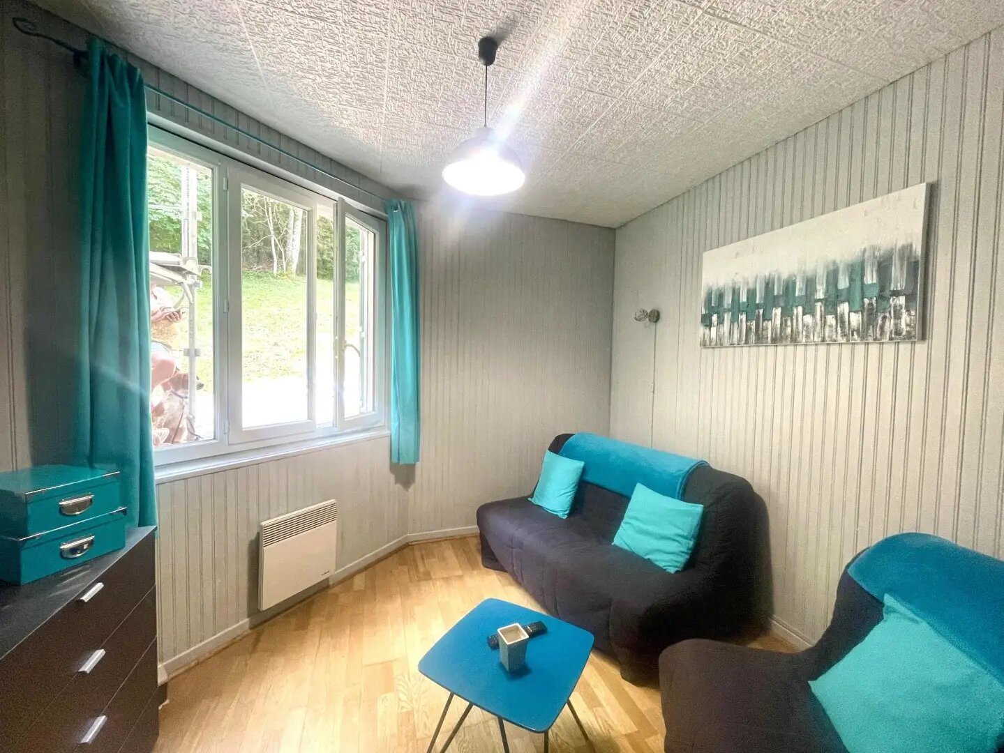 Appartement à vendre, 28m², Mont-Dore