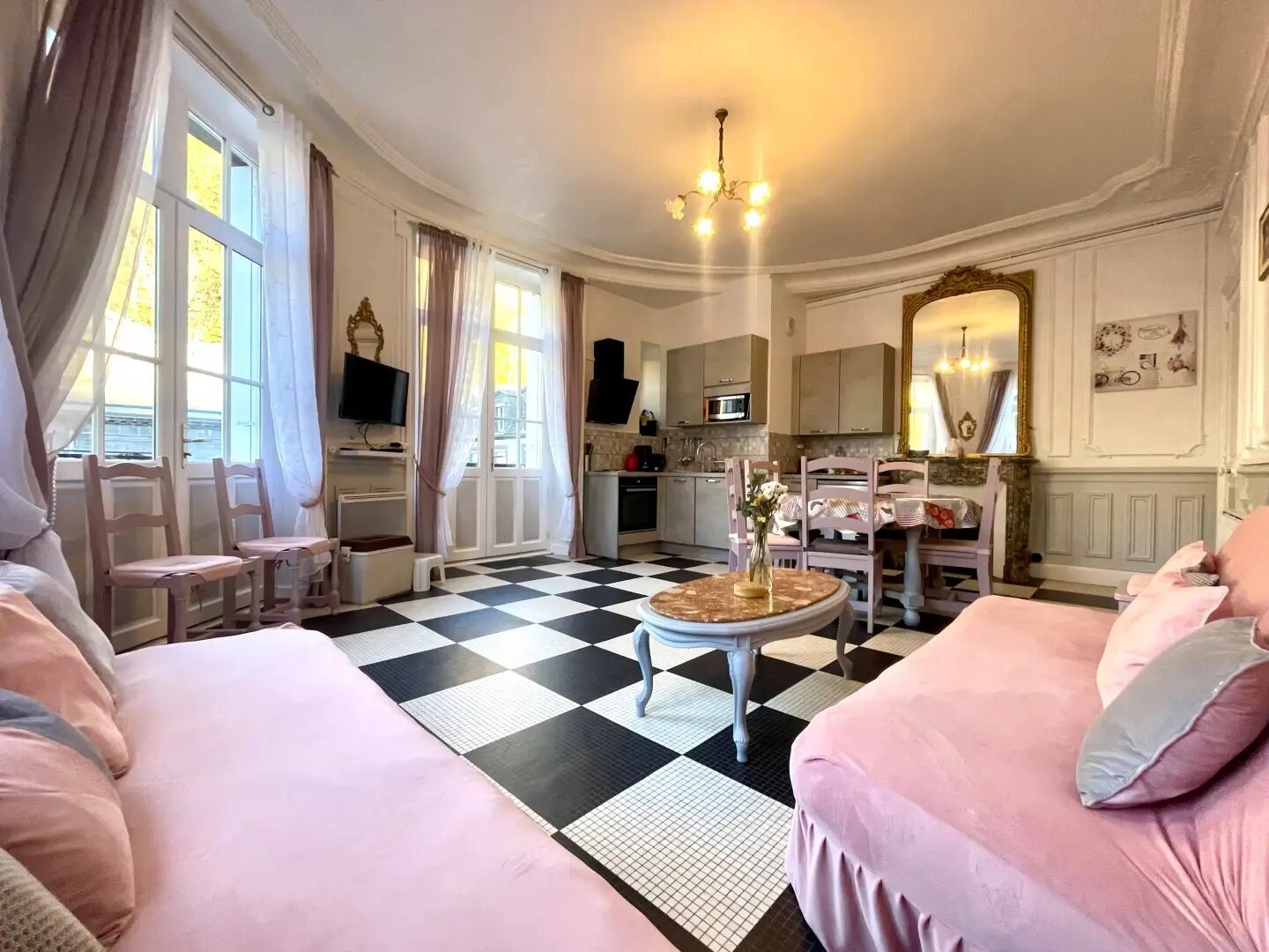 Appartement à vendre, 55m², Mont-Dore