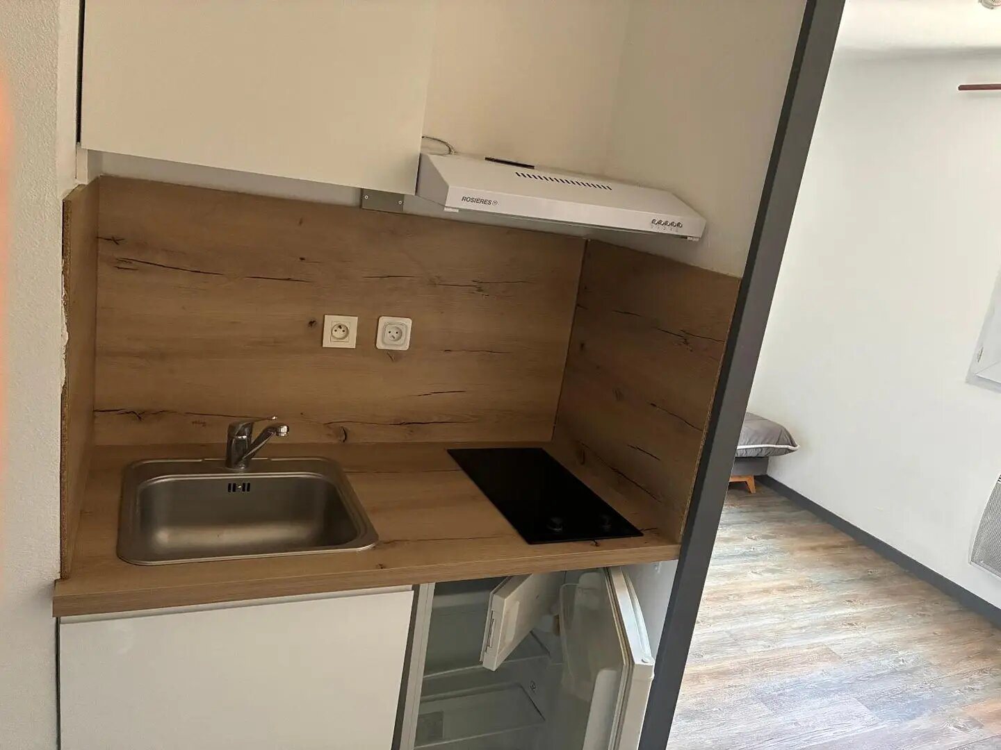 Appartement à louer, 19m², Clermont-Ferrand