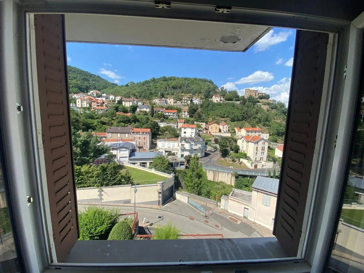 Appartement à louer, 95m², Royat