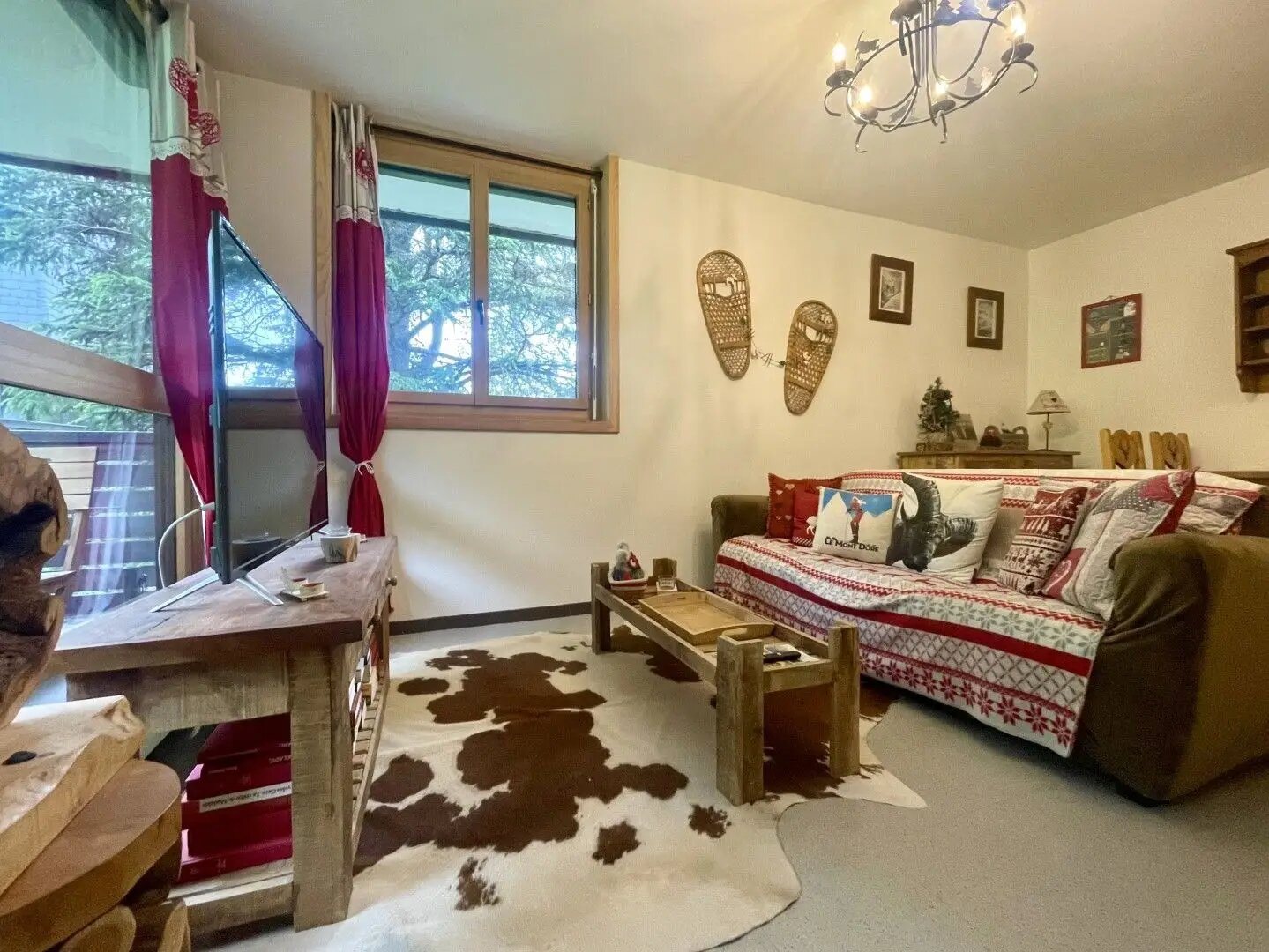 Appartement à vendre, 35m², Mont-Dore