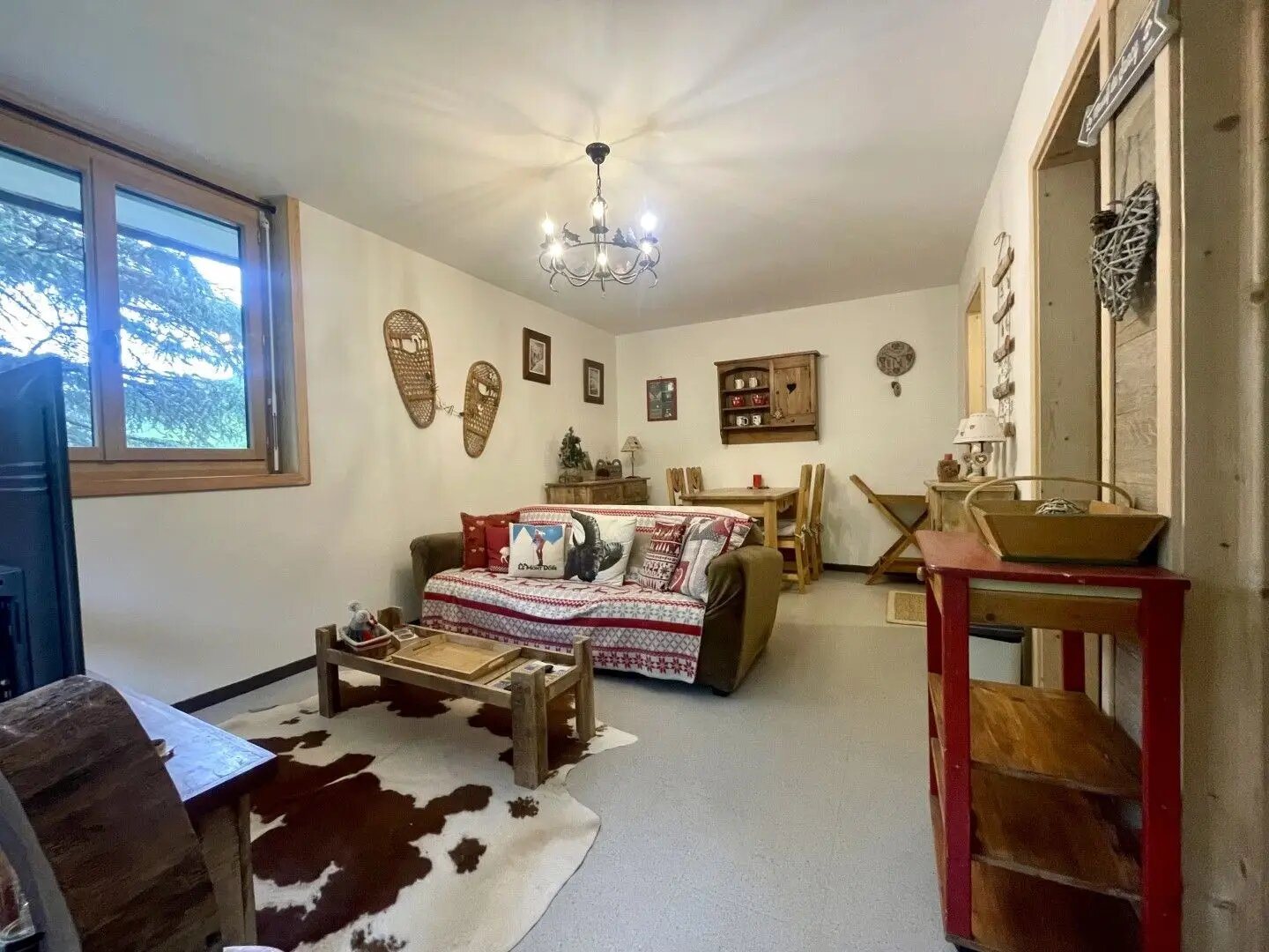 Appartement à vendre, 35m², Mont-Dore