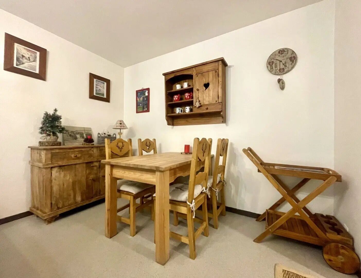 Appartement à vendre, 35m², Mont-Dore