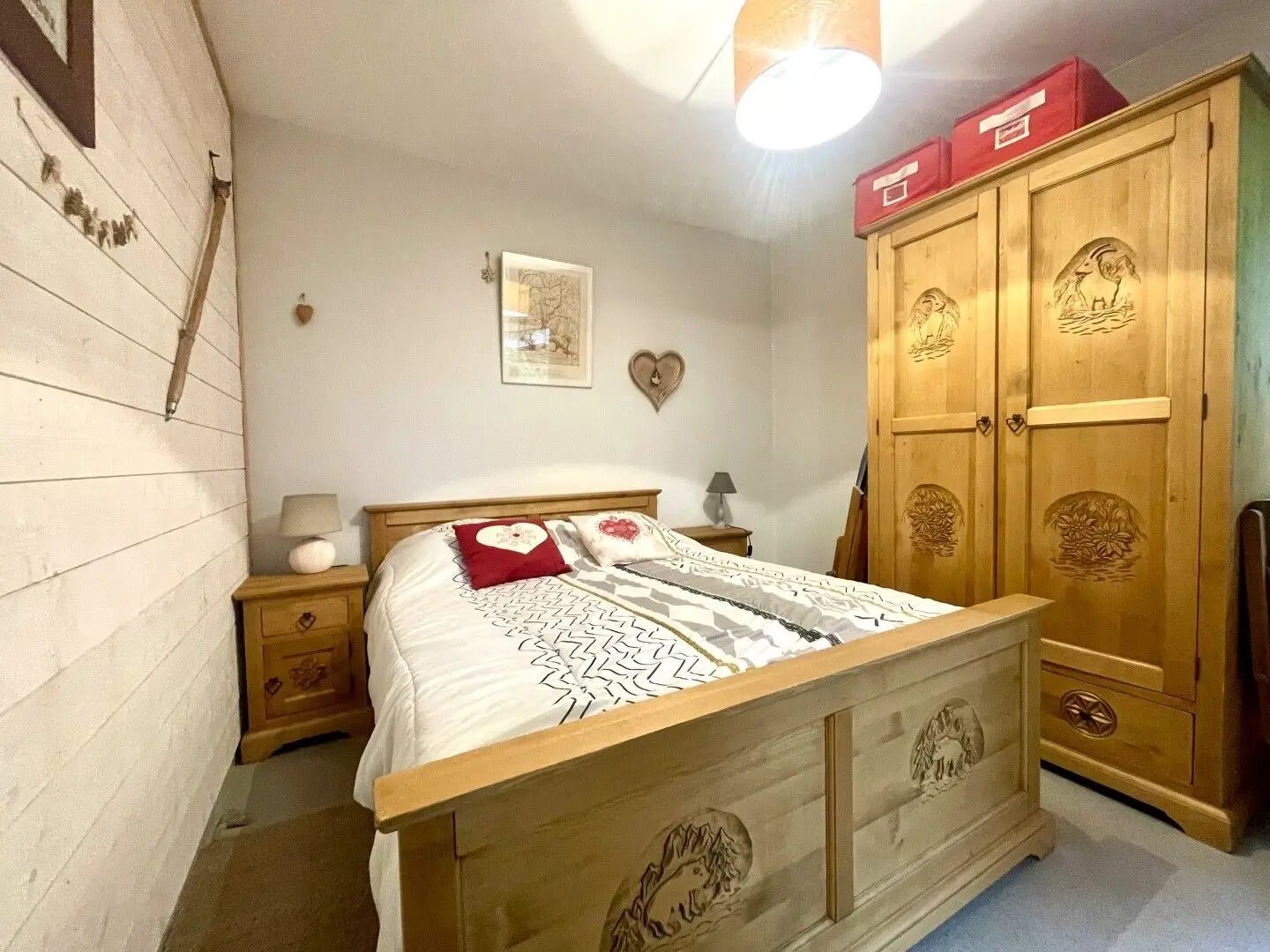 Appartement à vendre, 35m², Mont-Dore