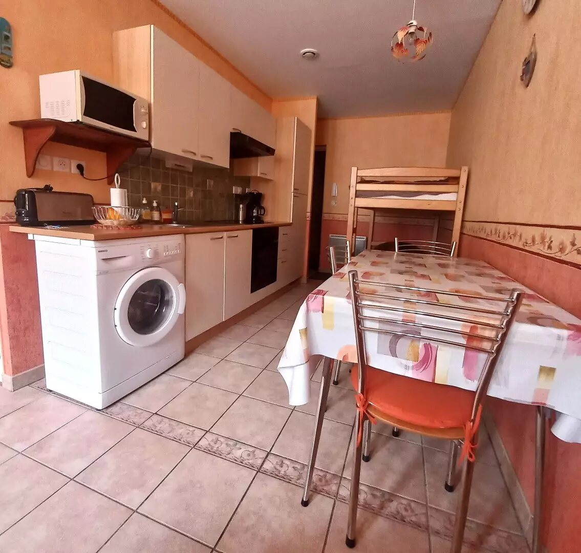 Appartement à vendre, 34m², Mont-Dore