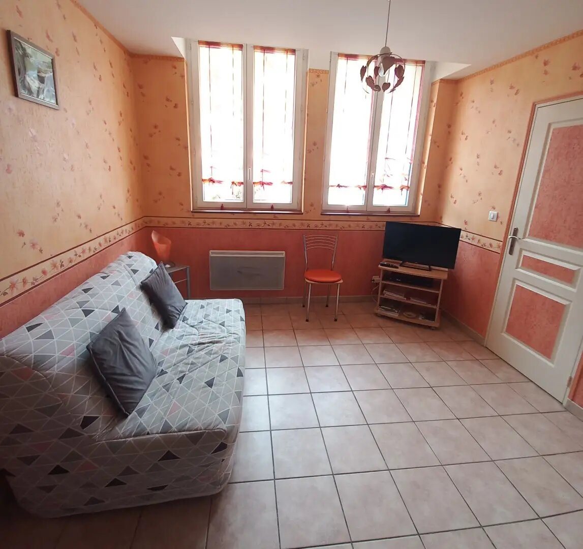 Appartement à vendre, 34m², Mont-Dore