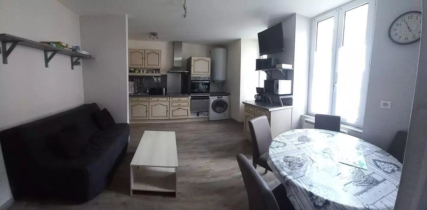 Appartement à vendre, 30m², Mont-Dore