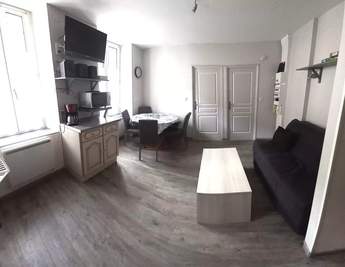 Appartement à vendre, 30m², Mont-Dore