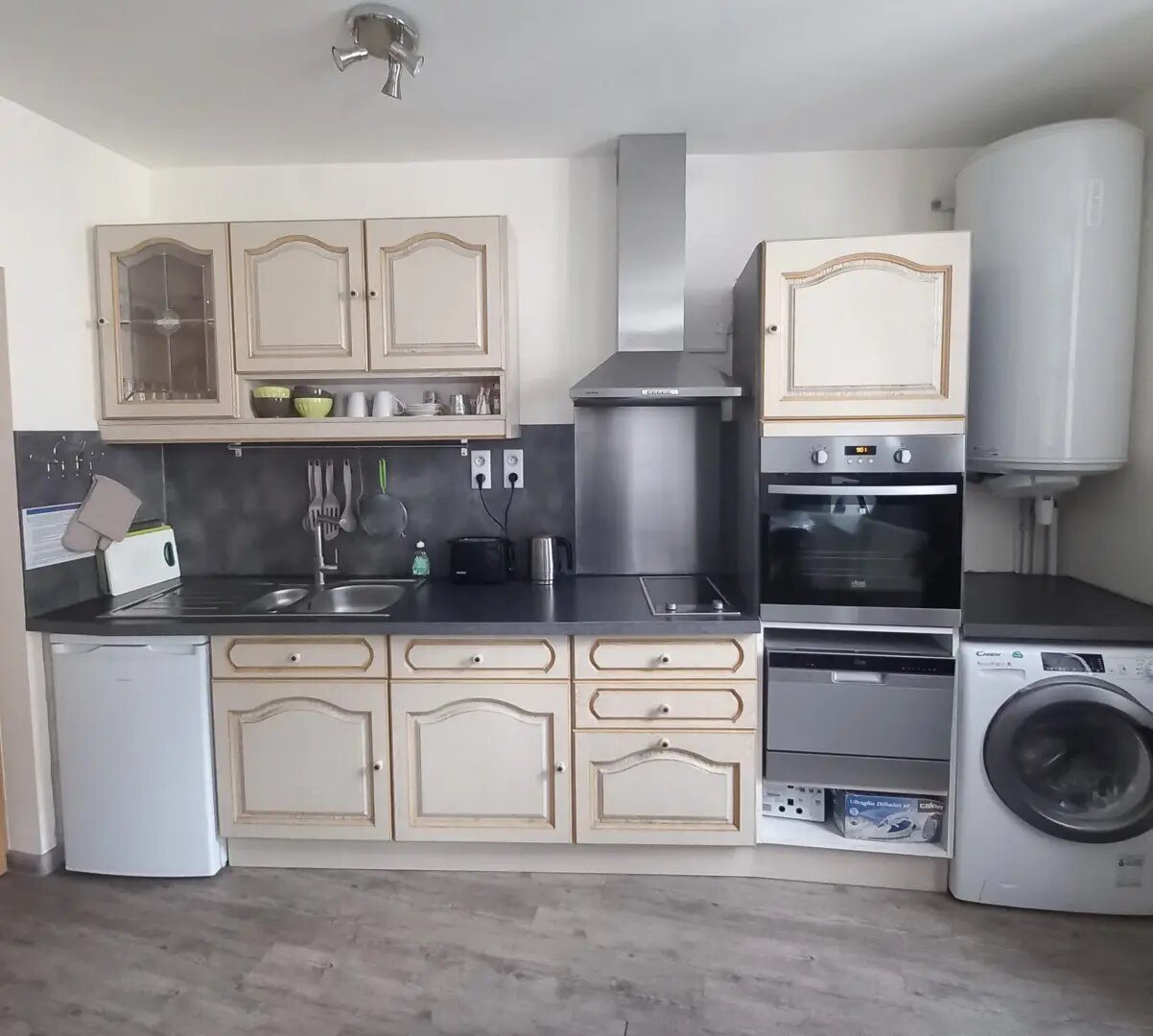 Appartement à vendre, 30m², Mont-Dore