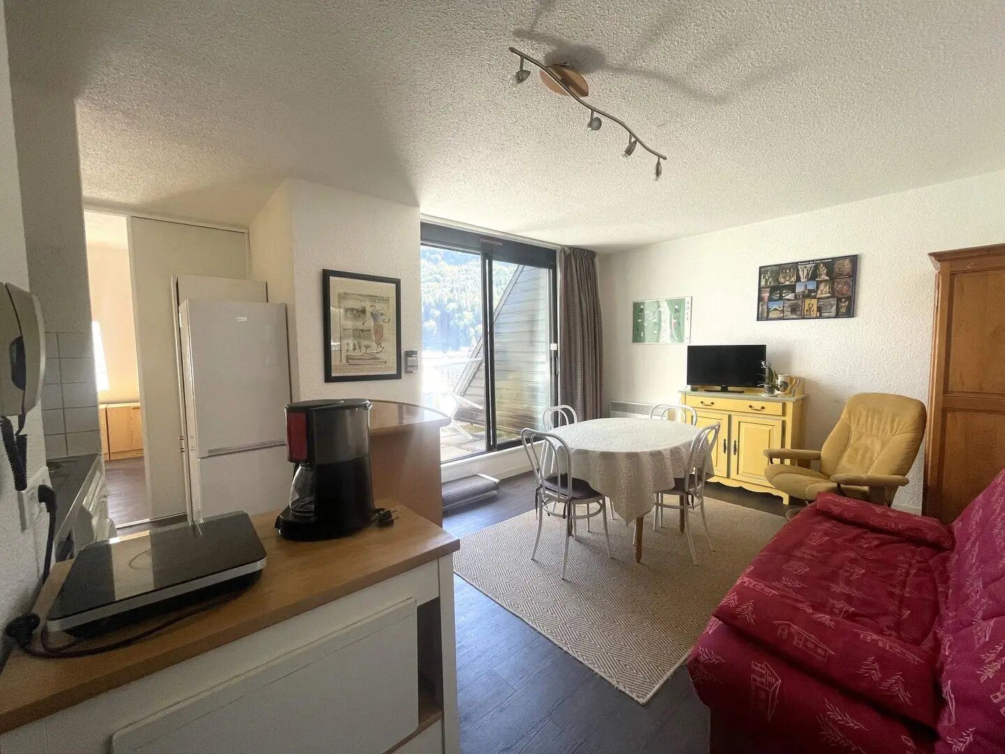 Appartement à vendre, 35m², Mont-Dore