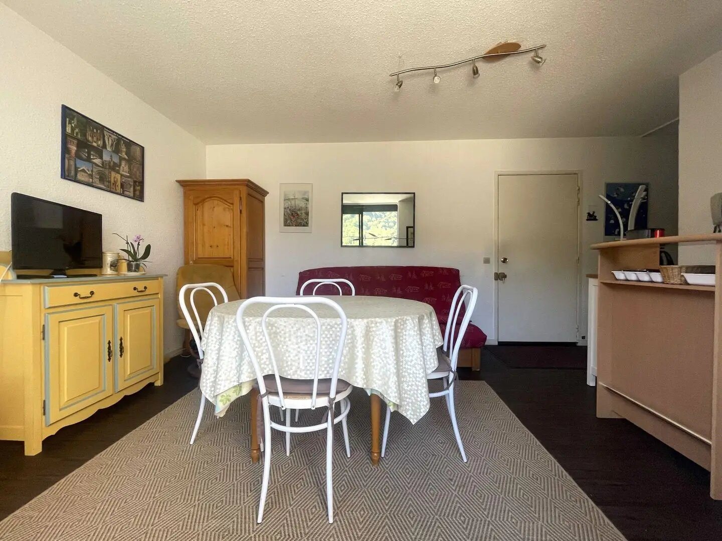 Appartement à vendre, 35m², Mont-Dore