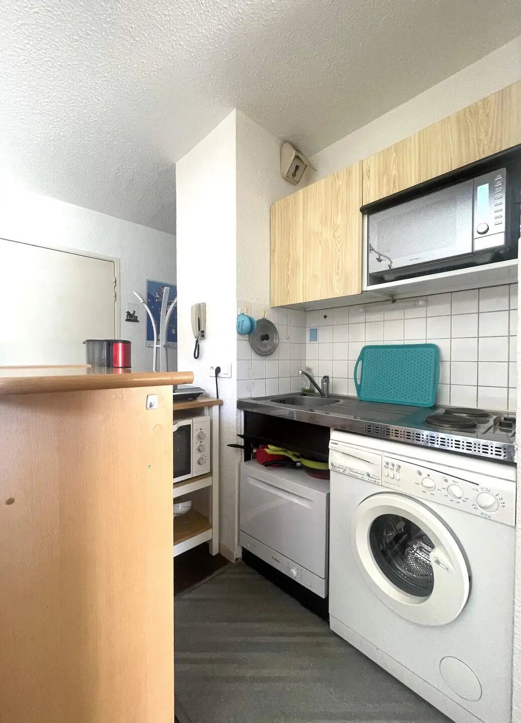 Appartement à vendre, 35m², Mont-Dore