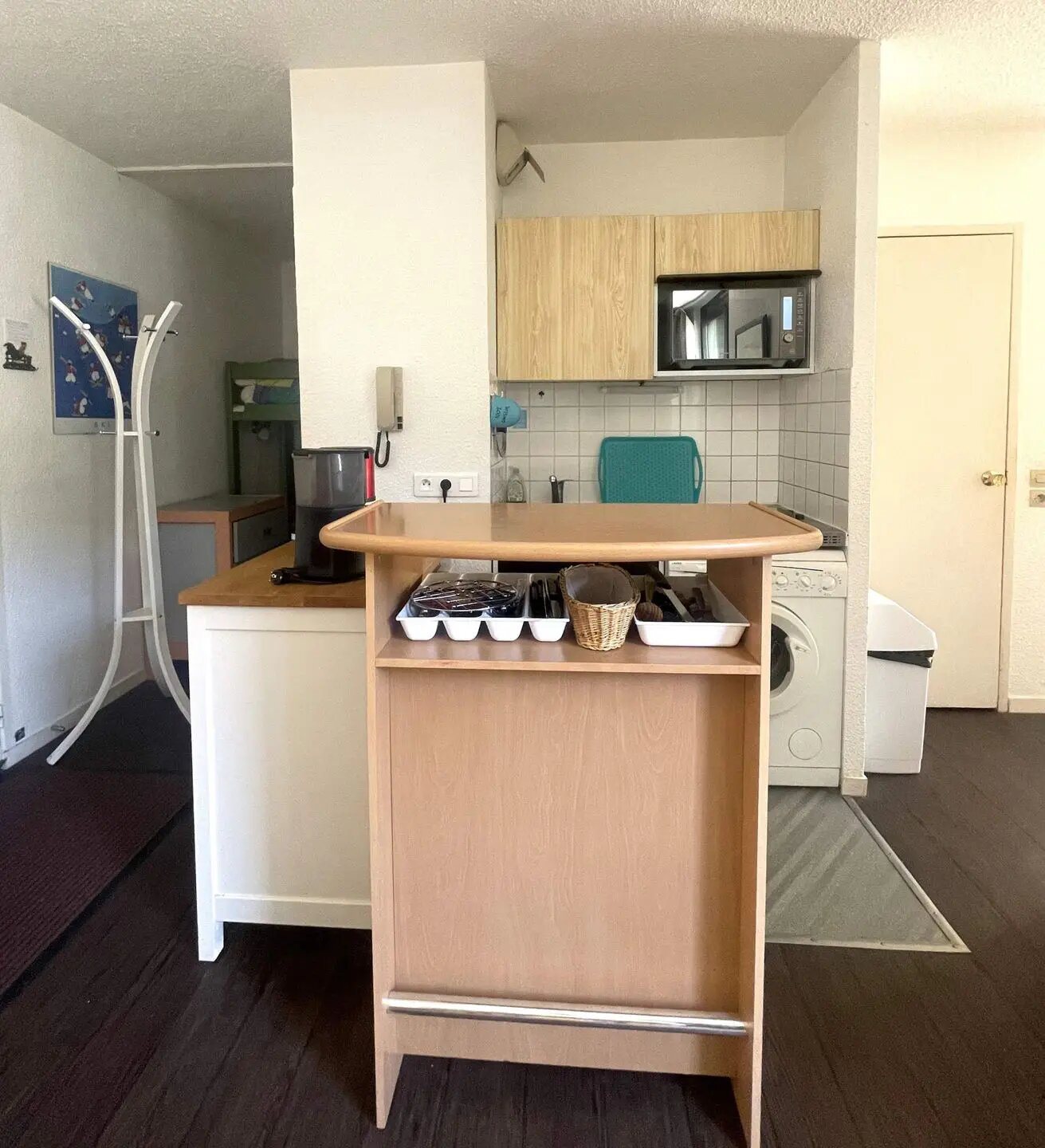 Appartement à vendre, 35m², Mont-Dore