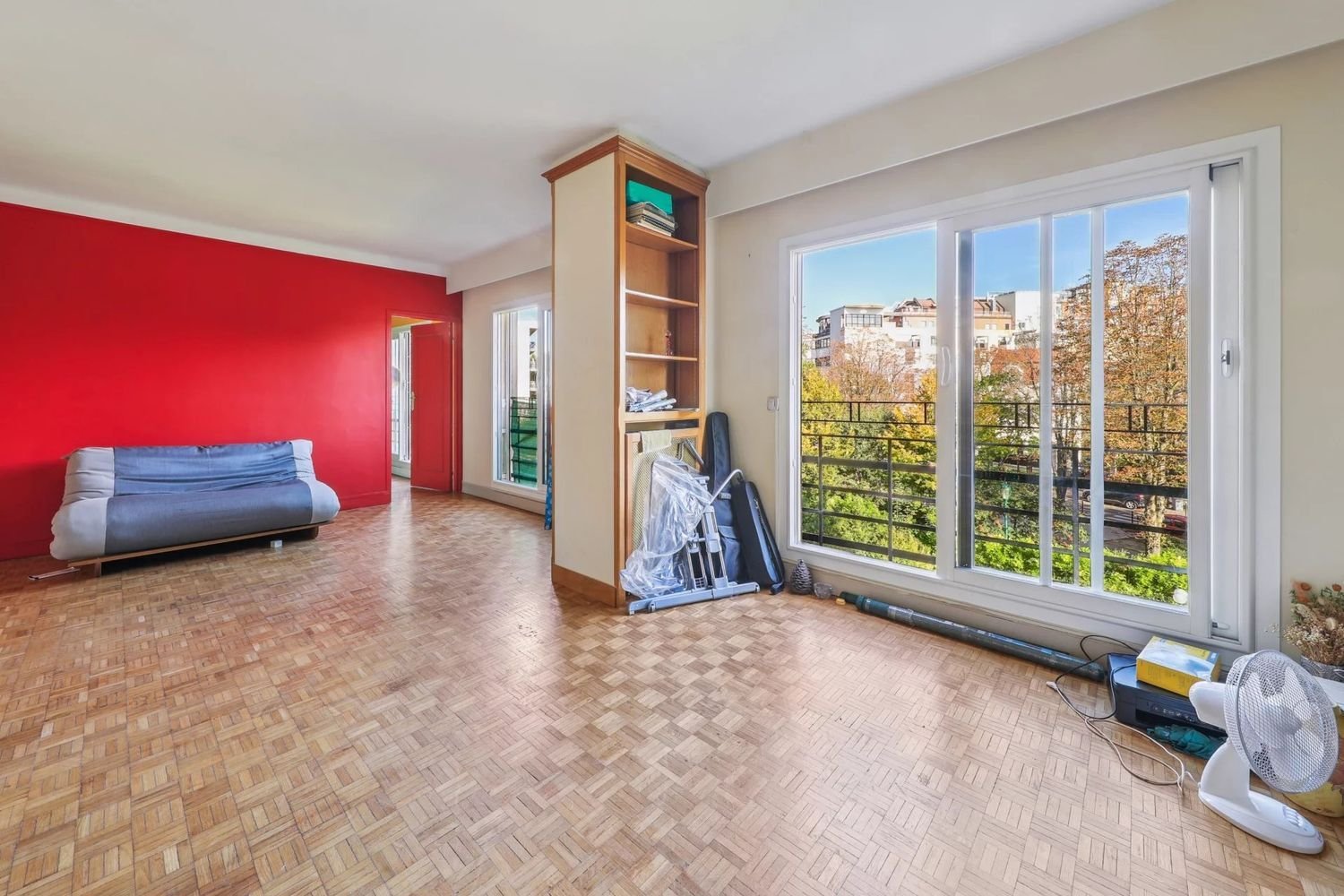 Appartement à vendre, 59m², Neuilly-sur-Seine