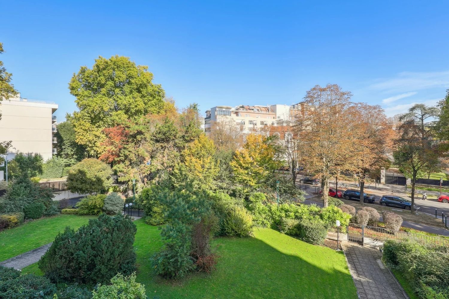 Appartement à vendre, 59m², Neuilly-sur-Seine