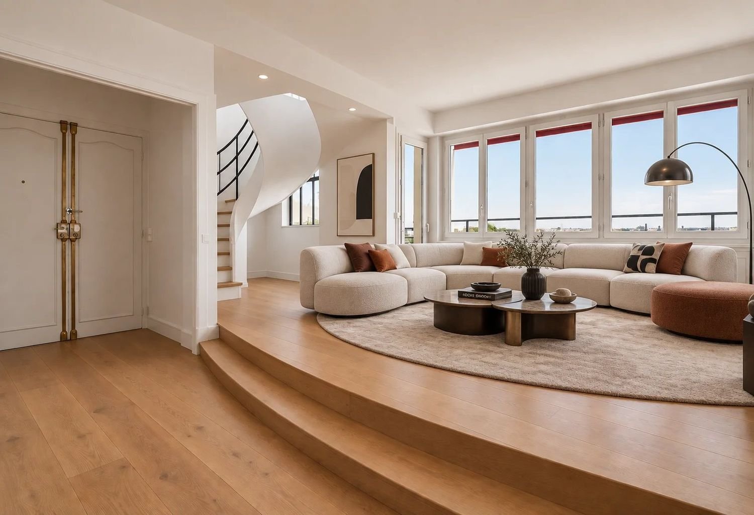 Appartement à vendre, 125m², Neuilly-sur-Seine