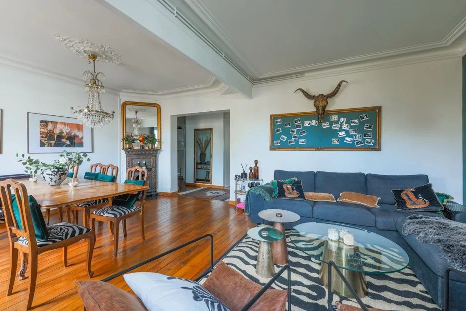 Appartement à vendre, 119m², Levallois-Perret