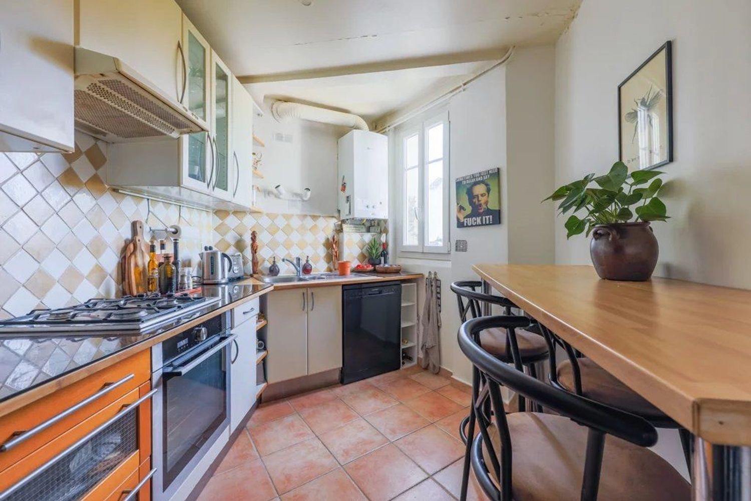 Appartement à vendre, 119m², Levallois-Perret