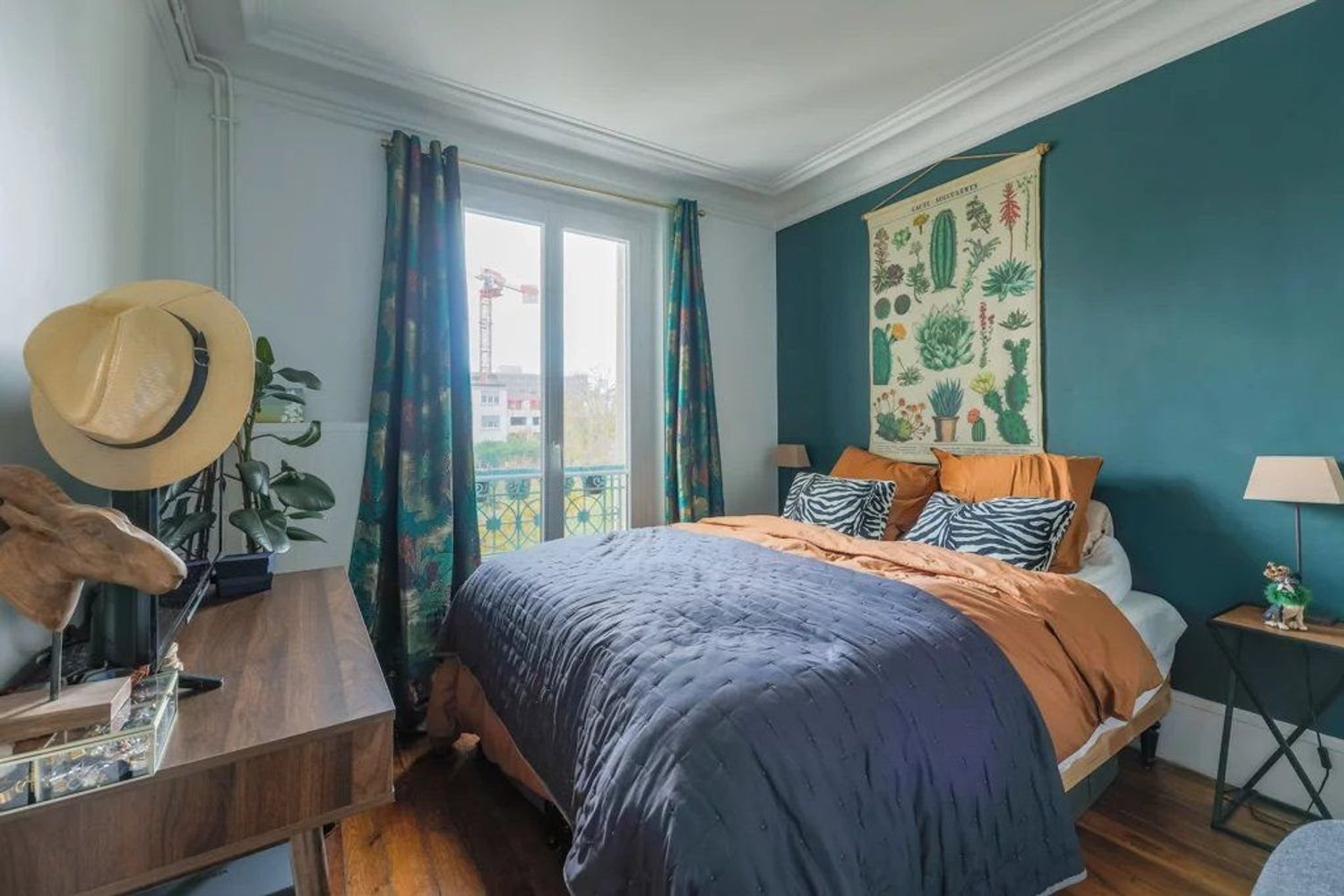 Appartement à vendre, 119m², Levallois-Perret