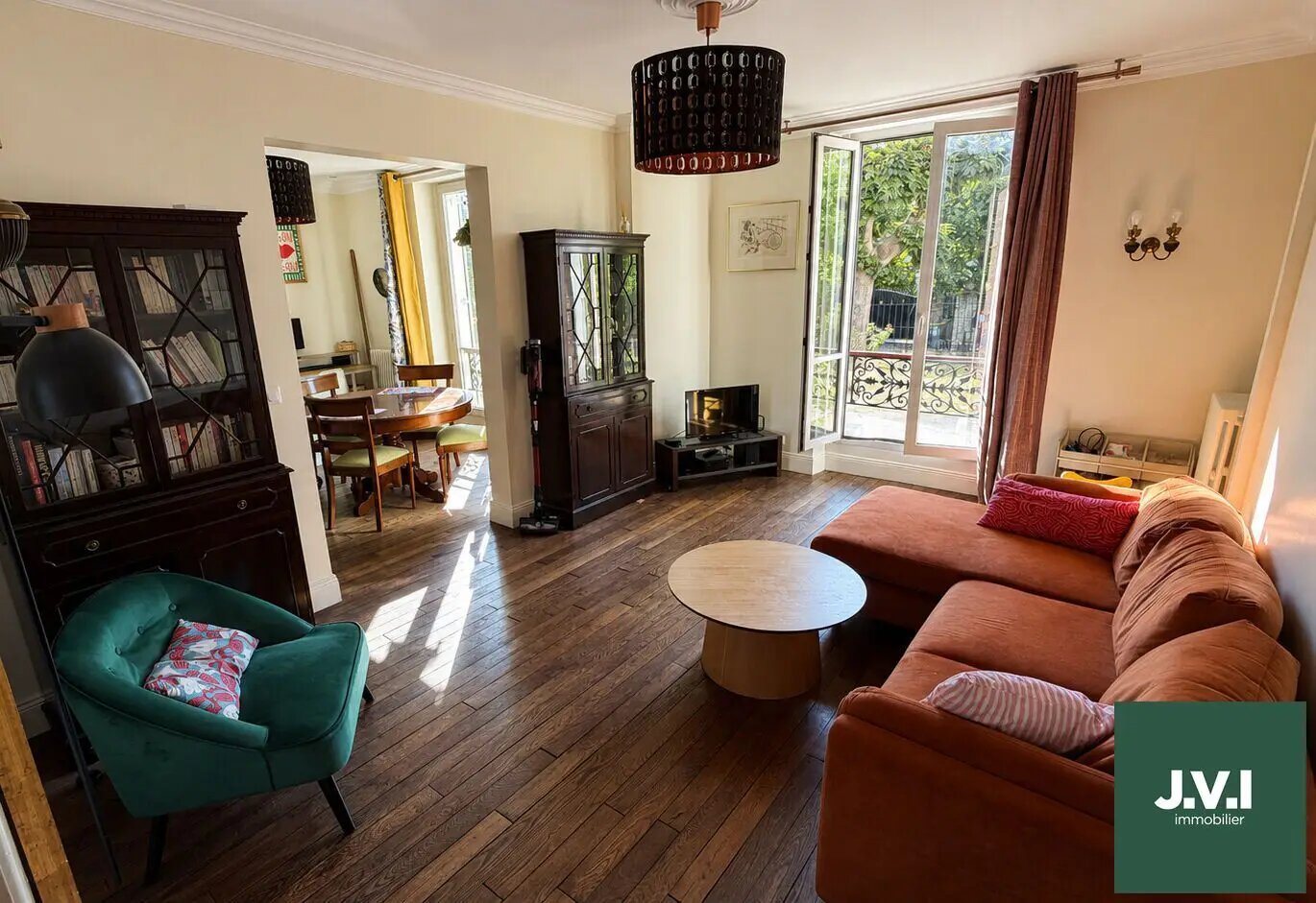 Appartement à vendre, 58m², Enghien-les-Bains