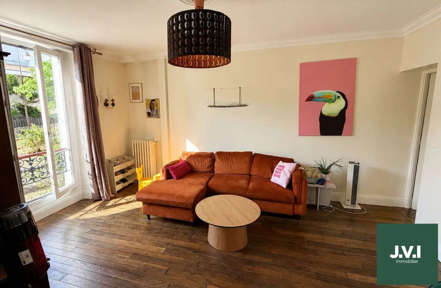 Appartement à vendre, 58m², Enghien-les-Bains