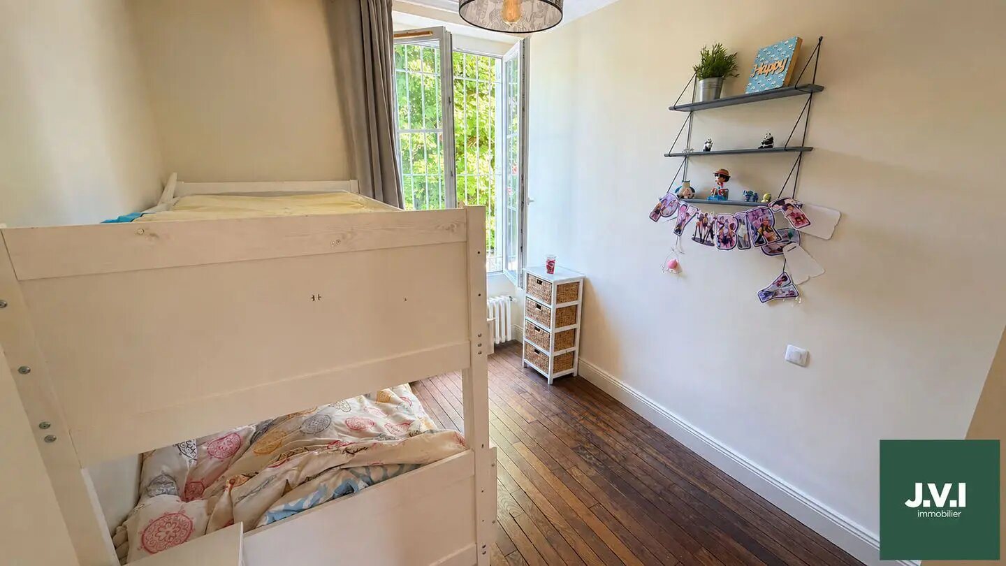Appartement à vendre, 58m², Enghien-les-Bains