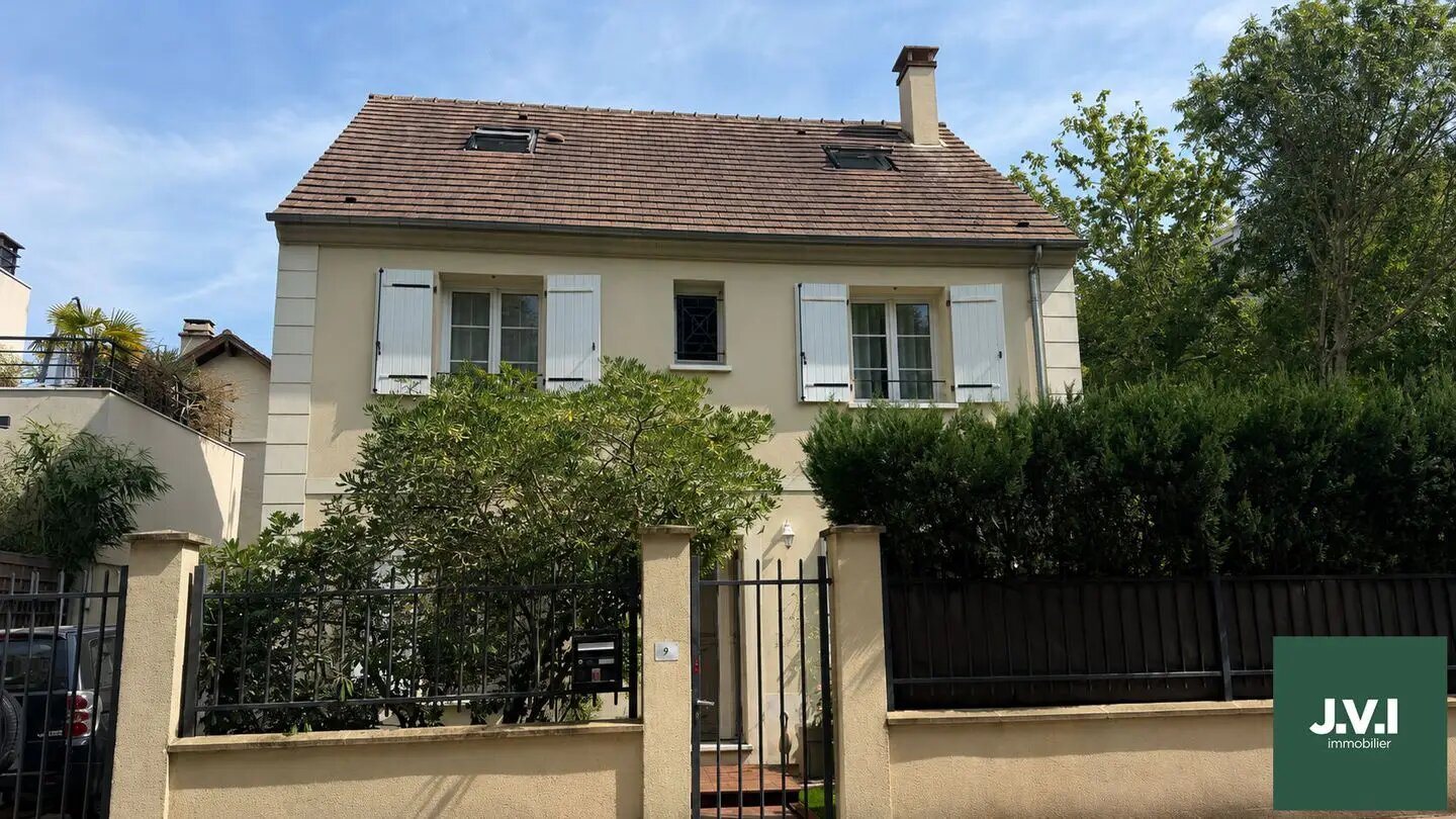 Maison à vendre, 160m², Enghien-les-Bains