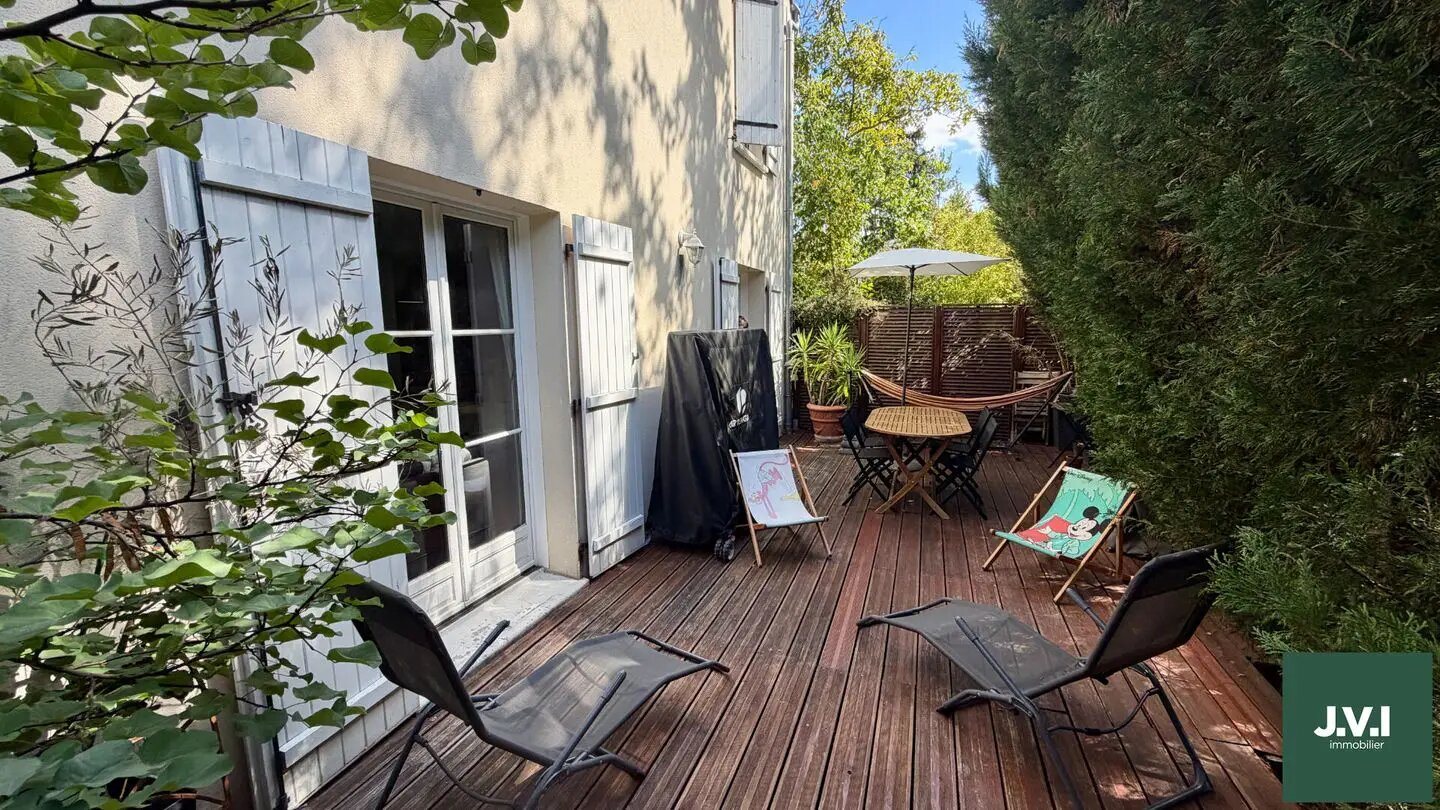 Maison à vendre, 160m², Enghien-les-Bains